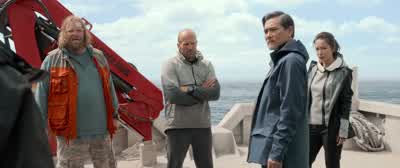 You sure about thisNot really - The Meg