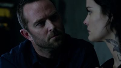 You sure about this? - Blindspot