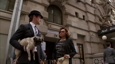 You sure about this? - White Collar