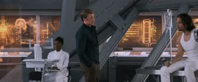 You sure about this? - Captain America: Civil War