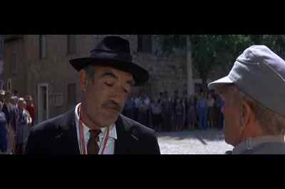 You sure you can spare it? - The Secret of Santa Vittoria