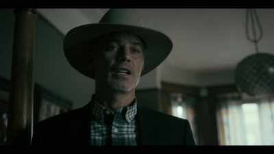 You sure you can use it? - Justified: City Primeval