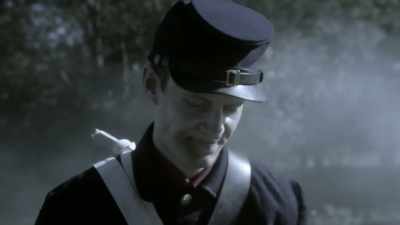 You sure your daddy didn't
have somethin' to do with this? - Blood and Fury: America's Civil War