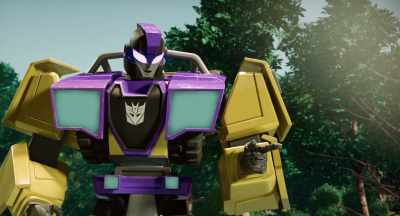 - You sure did. - Transformers: EarthSpark
