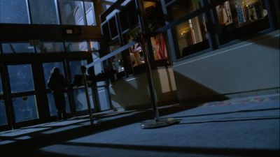 You sure you disabled the alarm? - Fringe