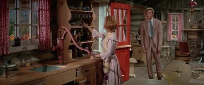 You sure do remember things Johnny brown - The Unsinkable Molly Brown