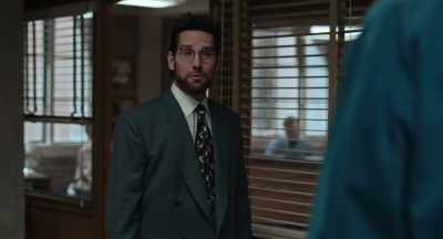 You sure you don't mind spending
another weekend in the guesthouse? - The Shrink Next Door
