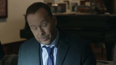 You sure you don't want
to read them first? - Blue Bloods