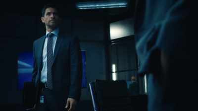 You sure you don't want to use
her to help us find Chigorin? - The Enemy Within