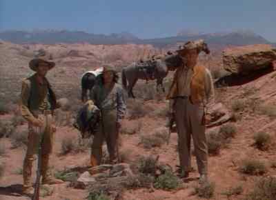 You sure Geronimo understand
that was a peace talk signal? - The Battle at Apache Pass