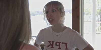 You sure you got enough brain
cells to figure that one out? - Night of the Dead Sorority Babes