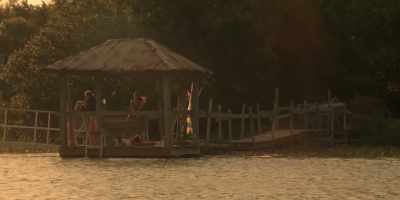 You sure he got everything? - Outer Banks