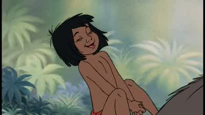 - You sure had us worried. - The Jungle Book