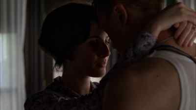 You sure you have to leave right away? - Boardwalk Empire