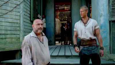 You sure he's all right? - Black Sails
