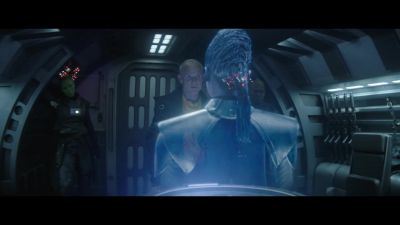 You sure he's gonna come? - Obi-Wan Kenobi