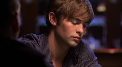 You sure he's good for it? - Gossip Girl