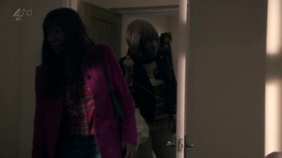 You sure he's got a wife..? - Shameless