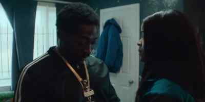 You sure he's not
gon' hurt Zoe? - BMF