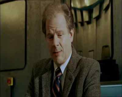You sure he's the one? - Wire in the Blood