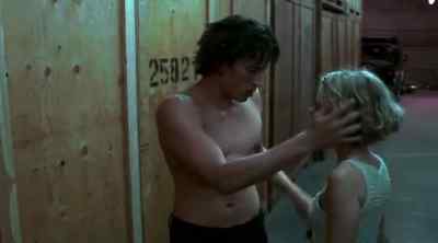 -You sure?
-I can't die without making love to you. - Teenage Caveman