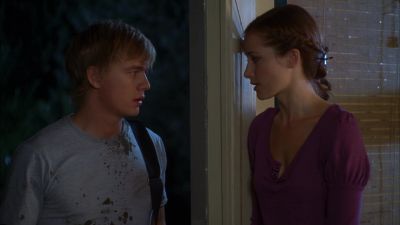 You sure I can't help? - Ghost Whisperer