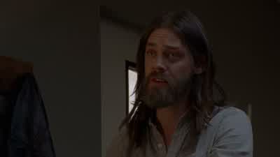 You sure I can't talk you into taking the extra room at Barrington House? - The Walking Dead
