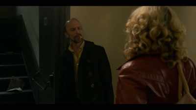 -You sure I'll be safe?
-Yeah. - Fosse/Verdon