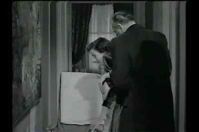 You sure I'm not hurting you? - A Life of Her Own