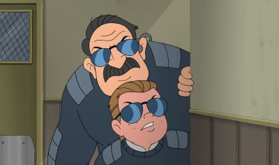 You sure this is gonna work Detweiler - Recess: School's Out