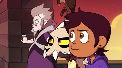 You sure this is gonna work? - The Owl House