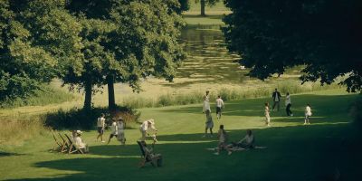- You sure this is where it is?
- But it wasn't like this. - The Peripheral