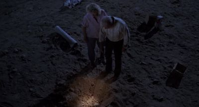 You sure this is where it was - Tremors
