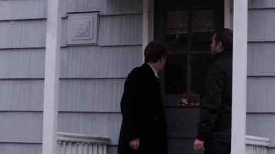 You sure this is
Lewis' address? - The Following