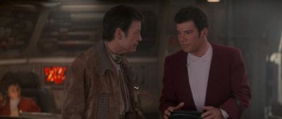 You sure this is such a bright idea - Star Trek IV: The Voyage Home