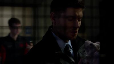 You sure this is the one
leased by Webster? - Supernatural