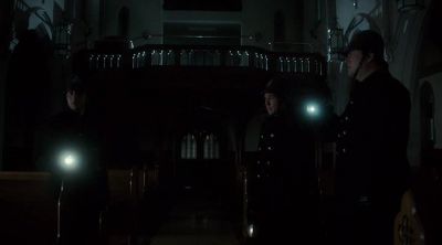 You sure this is the place? - Murdoch Mysteries
