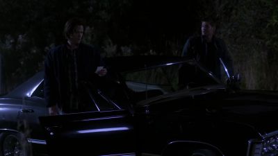You sure this is
the right place? - Supernatural
