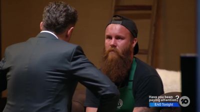You sure this is what you wanna do?
Yep. - MasterChef Australia