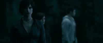 Are you sure this is where you saw her? - The Twilight Saga: Eclipse