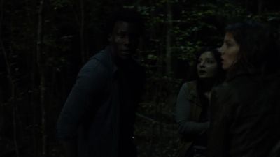 You sure it was her? - The Walking Dead