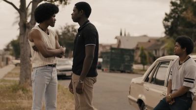 You sure it's her? - Snowfall