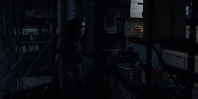 You sure it's here? - Batwoman
