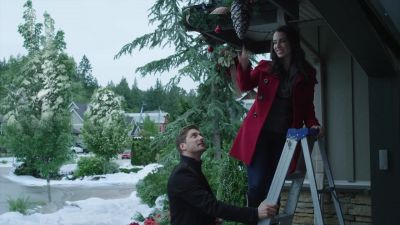 You sure it's not too much? - A December Bride
