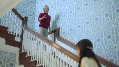 - You sure?
- Kaylee! - Secrets on Greek Row
