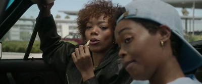 -You sure know how to pick 'em.
-What? Relax. Relax, man. - Whitney Houston: I Wanna Dance with Somebody