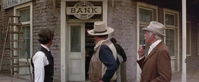 You sure you know how to run one of these things - Chisum