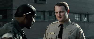 You sure know how to make friends. - Death Race