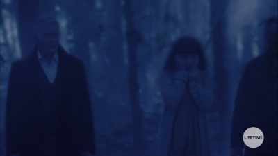 - You sure you know
what you're doing? - The Watcher in the Woods