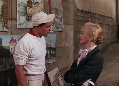 You sure you know what you're doing - An American in Paris